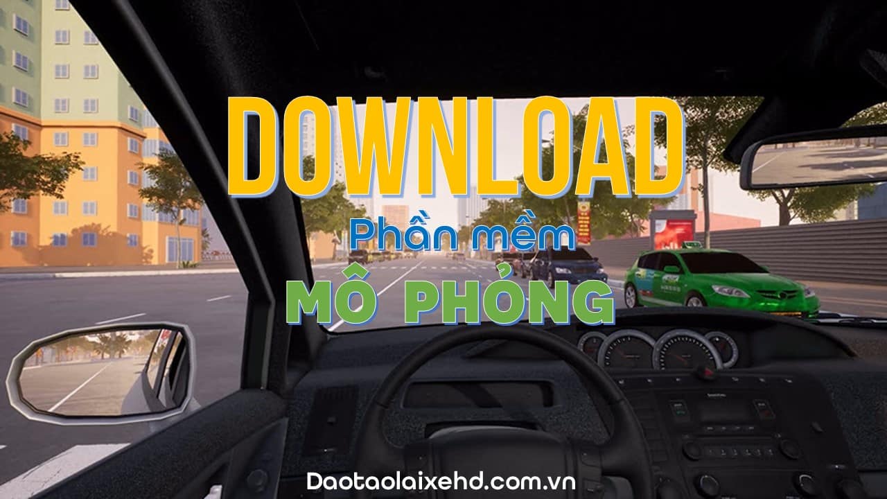 cài đặt phần mềm mô phỏng